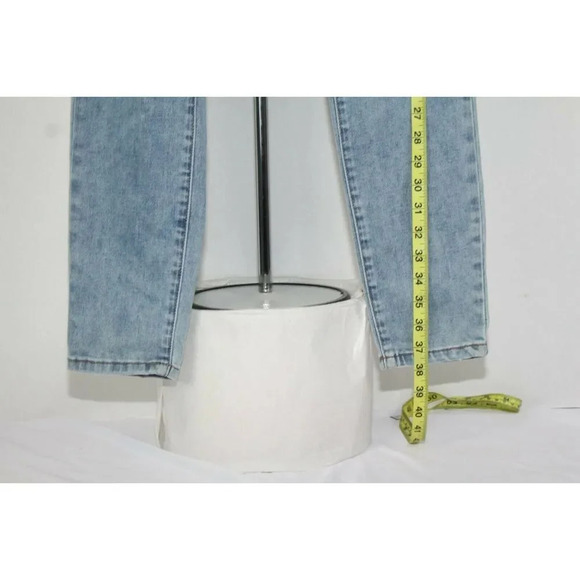 ladies BLANKNYC blue jeans size 26P - Picture 4 of 10